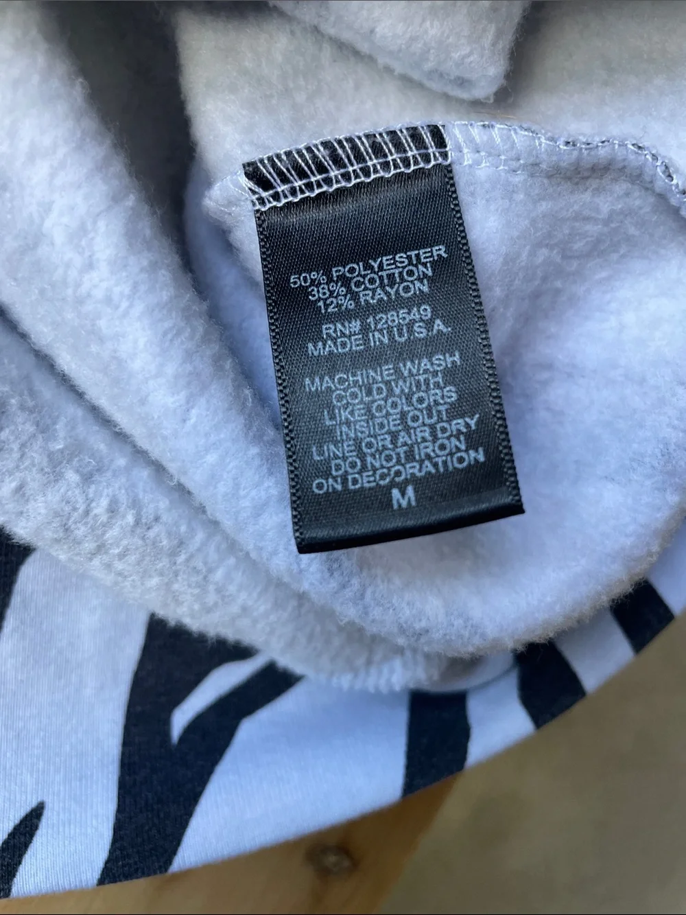 Aviator Nation Ninja Relaxed Super Soft Pullover Hoodie - Picture 14 of 14